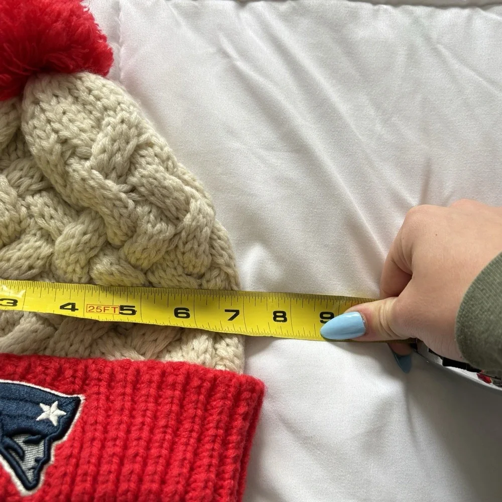 NFL stay warm